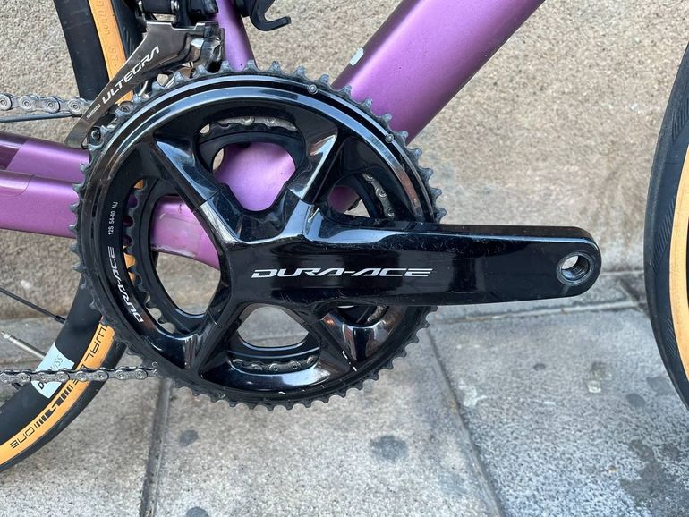 Brugt Canyon Ultimate CF SLX 8 Di2 2023 2023 Road & Gravel — billede 8 af 8