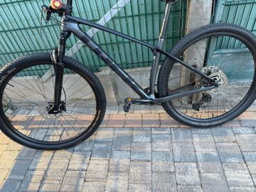 Gebrauchtes Trek Procaliber 9.5 2023 2023 Mountainbike, Schwarz, 29 — Bild 7 von 7