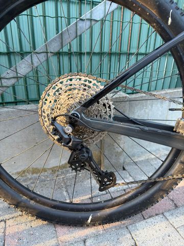 Gebrauchtes Trek Procaliber 9.5 2023 2023 Mountainbike, Schwarz, 29 — Bild 2 von 7