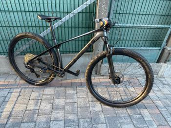 Trek Procaliber 9.5 2023 2023 MTB d'occasion