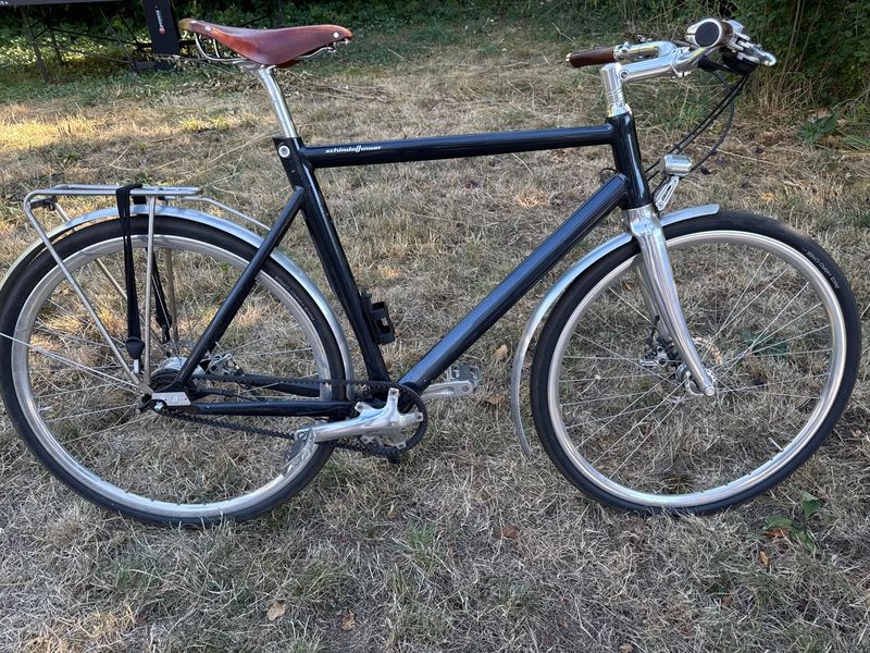 Used Schindelhauer Friedrich VIII/XI 2022 2022 Urban & Touring