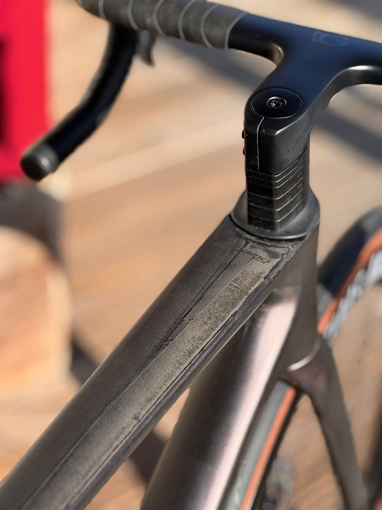 Brugt Megamo RAISE 03 2026 2026 Road & Gravel — billede 4 af 5