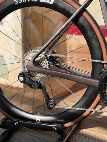Brugt Megamo RAISE 03 2026 2026 Road & Gravel — billede 3 af 5
