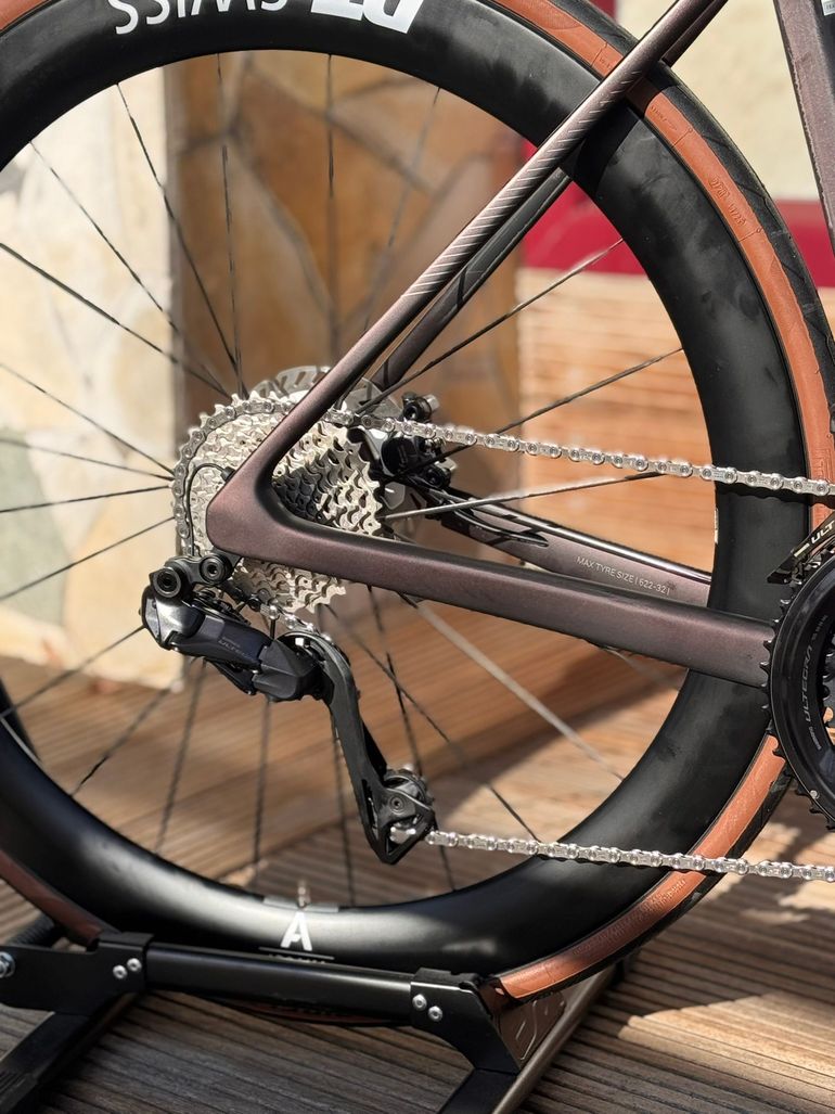 Brugt Megamo RAISE 03 2026 2026 Road & Gravel — billede 3 af 5