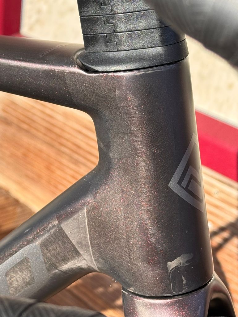 Brugt Megamo RAISE 03 2026 2026 Road & Gravel — billede 5 af 5