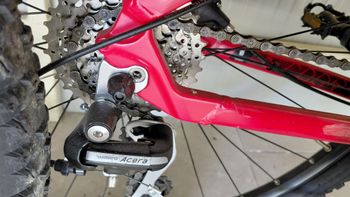 Używany Olimpia Cobra 2018 Mountainbike — zdjęcie 2 z 4