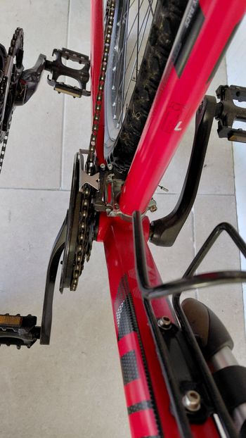 Używany Olimpia Cobra 2018 Mountainbike — zdjęcie 3 z 4