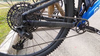Tweedehands Mondraker SUPERFOXY 2024 2024 Mountainbike — afbeelding 4 van 4