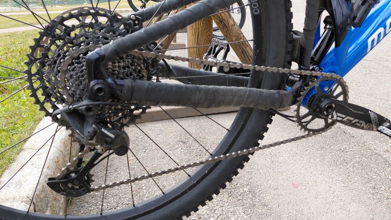 Tweedehands Mondraker SUPERFOXY 2024 2024 Mountainbike — afbeelding 4 van 4