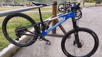 Used Mondraker SUPERFOXY 2024 2024 MTB