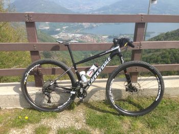 Used Cannondale F-si Shimano Deore XT 2016 MTB
