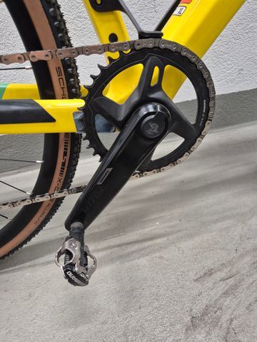 Brugt Canyon Inflite CF SL 8 2023 2023 Road & Gravel — billede 12 af 15