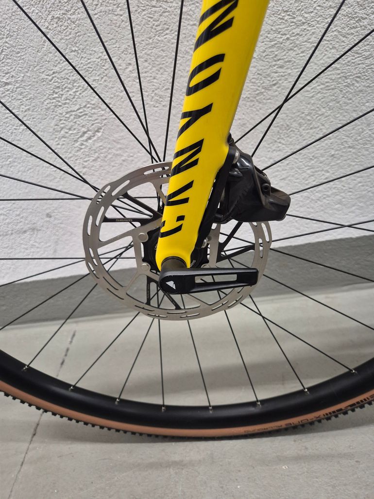 Brugt Canyon Inflite CF SL 8 2023 2023 Road & Gravel — billede 4 af 15