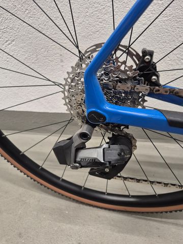 Brugt Canyon Inflite CF SL 8 2023 2023 Road & Gravel — billede 10 af 15
