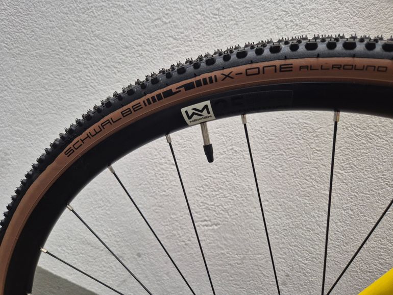 Brugt Canyon Inflite CF SL 8 2023 2023 Road & Gravel — billede 6 af 15