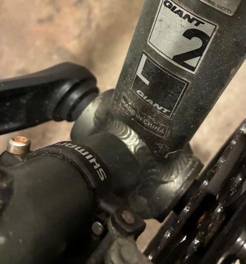 Used Giant Escape Disc 2 2025 2025 Urban & Touring