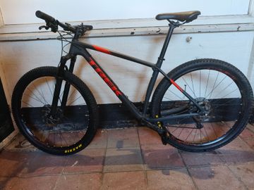 Brugt Trek Procaliber 9.7 2018 2018 MTB
