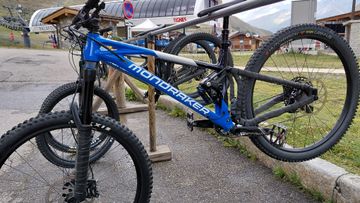 Used Mondraker SUPERFOXY 2024 2024 MTB