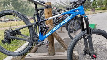 Used Mondraker SUPERFOXY 2024 2024 Mountainbike, Blue, 29 — image 2 of 4