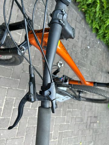 Brugt Giant Anthem Advanced Pro 29 3 2023 2023 Mountainbike — billede 2 af 7