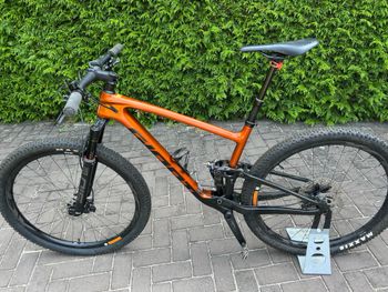 Used Giant Anthem Advanced Pro 29 3 2023 2023 MTB