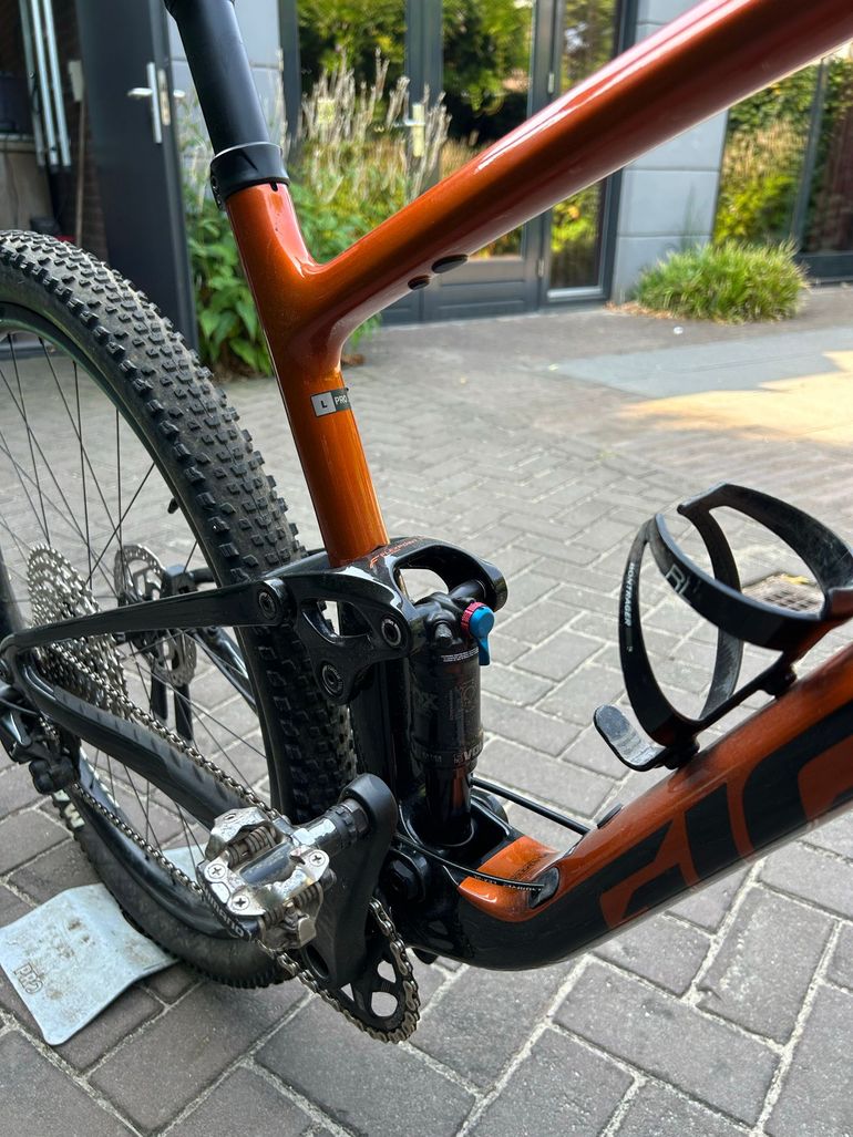Brugt Giant Anthem Advanced Pro 29 3 2023 2023 Mountainbike — billede 5 af 7