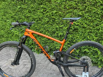 Brugt Giant Anthem Advanced Pro 29 3 2023 2023 Mountainbike — billede 7 af 7