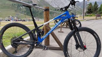 Used Mondraker SUPERFOXY 2024 2024 MTB