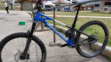 Used Mondraker SUPERFOXY 2024 2024 Mountainbike, Blue, 29 — image 2 of 4