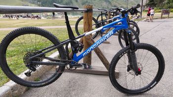 Used Mondraker SUPERFOXY 2024 2024 MTB