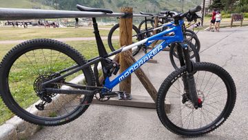 Used Mondraker SUPERFOXY 2024 2024 MTB