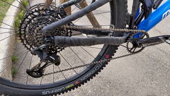Używany Mondraker SUPERFOXY 2024 2024 Mountainbike — zdjęcie 4 z 4