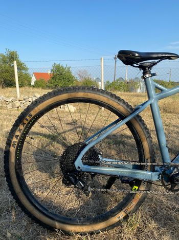 Marin San quentin SRAM NX 2020 Mountainbike usato, Verde — immagine 3 di 6
