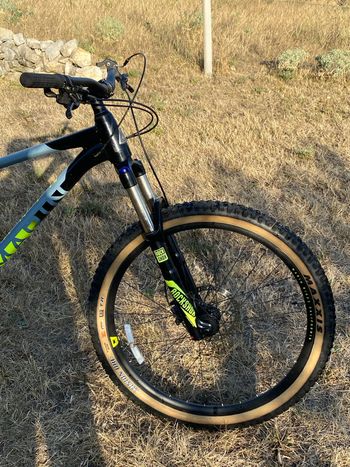 Marin San quentin SRAM NX 2020 Mountainbike usato, Verde — immagine 6 di 6