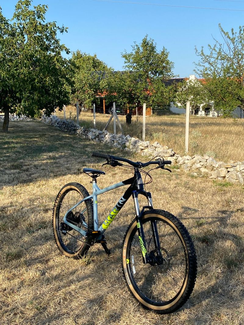 Used Marin San quentin SRAM NX 2020 MTB