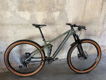 Used Cube Stereo ONE22 HPC TM 29 2023 MTB