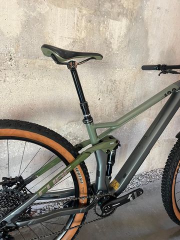 Brugt Cube Stereo ONE22 HPC TM 29 2023 Mountainbike — billede 5 af 9