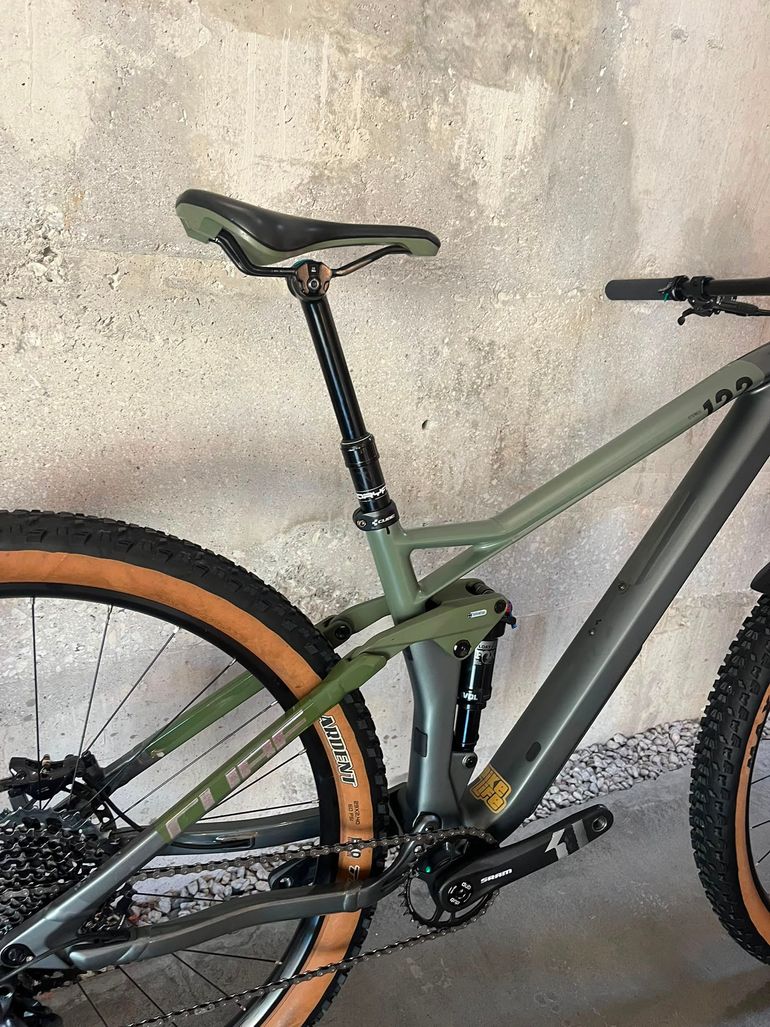 Brugt Cube Stereo ONE22 HPC TM 29 2023 Mountainbike — billede 5 af 9