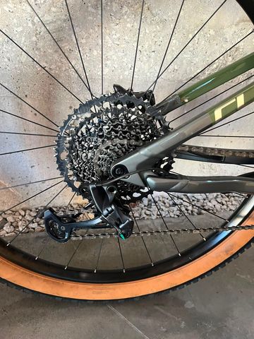 Brugt Cube Stereo ONE22 HPC TM 29 2023 Mountainbike — billede 7 af 9