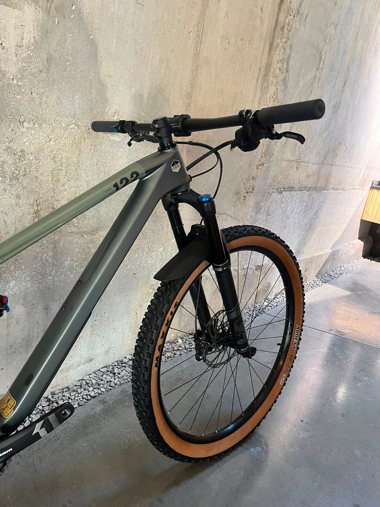 Brugt Cube Stereo ONE22 HPC TM 29 2023 Mountainbike — billede 3 af 9