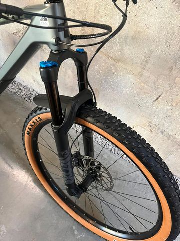 Brugt Cube Stereo ONE22 HPC TM 29 2023 Mountainbike — billede 6 af 9