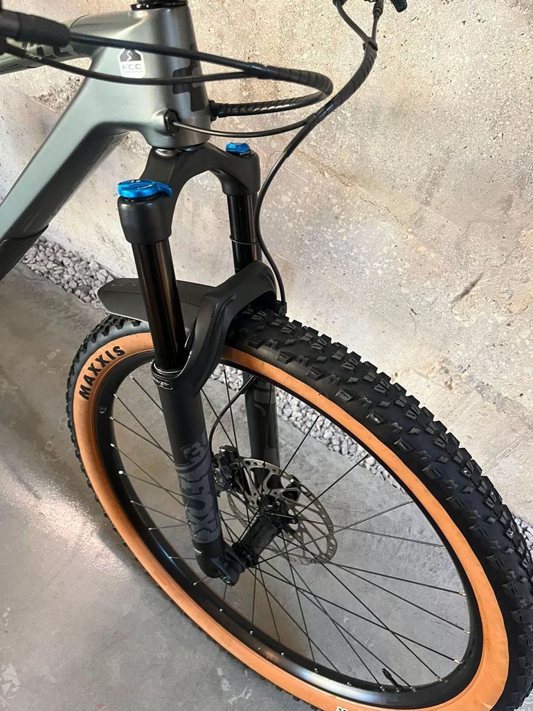 Brugt Cube Stereo ONE22 HPC TM 29 2023 Mountainbike — billede 6 af 9