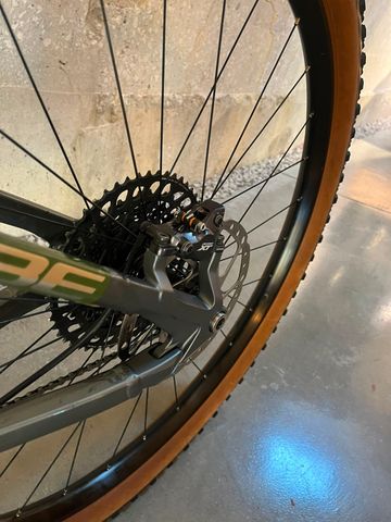 Brugt Cube Stereo ONE22 HPC TM 29 2023 Mountainbike — billede 9 af 9