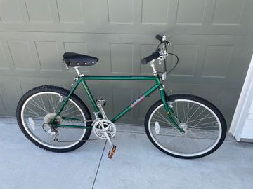 Used Raleigh 86/87 Raleigh Mountain Tour Elkhorn 1986 MTB