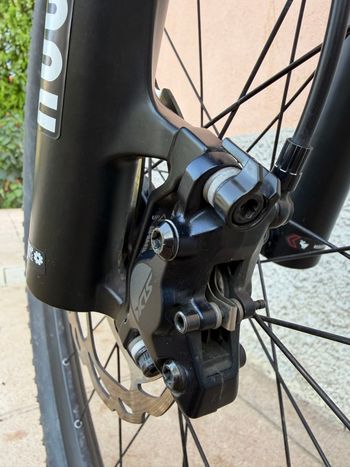 Käytetty Canyon Exceed CF 5 2022 2022 Mountainbike — kuva 13 / 19