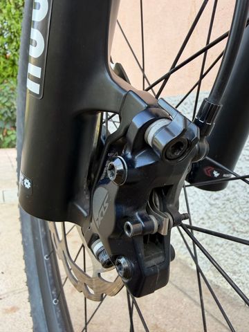 Used Canyon Exceed CF 5 2022 2022 Mountainbike, Light Gray, 29 — image 13 of 19