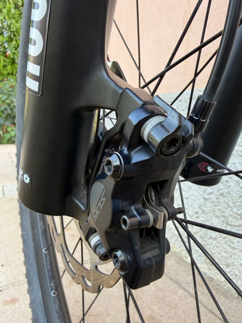 Käytetty Canyon Exceed CF 5 2022 2022 Mountainbike — kuva 13 / 19
