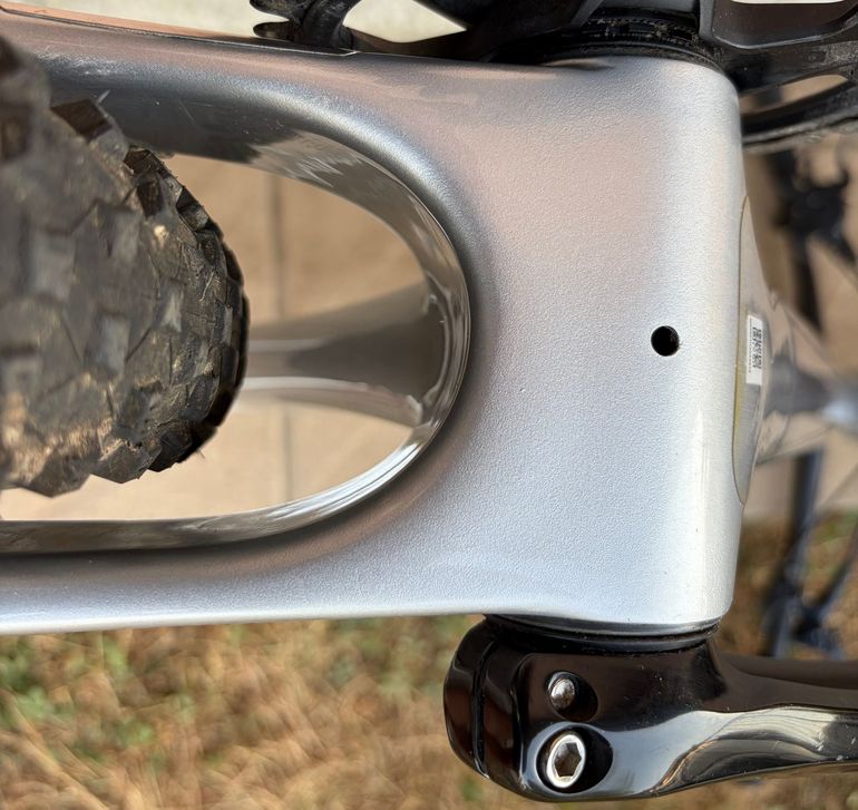 Käytetty Canyon Exceed CF 5 2022 2022 Mountainbike — kuva 16 / 19