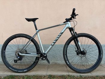 Käytetty Canyon Exceed CF 5 2022 2022 Mountainbike — kuva 2 / 19