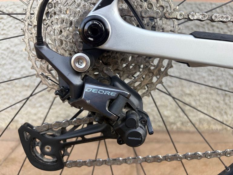 Käytetty Canyon Exceed CF 5 2022 2022 Mountainbike — kuva 3 / 19